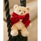 キーホルダー 「BEARシリーズ」Holidayベアチャーム