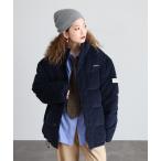 ダウンジャケット ダウン GUESS JEANS スタンドネック パファージャケット メンズ レディース