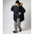 ショッピングモッズコート モッズコート コート GUESS JEANS ナイロンモッズコート メンズ レディース