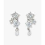 ピアス メタルスター ピアス レディース