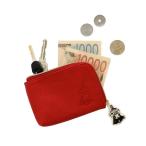 ショッピングコインケース コインケース MOOMIN ムーミン Lパース カード コインケース ミニ財布 小銭入れ ファスナーポーチ