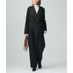 オールインワン TAストレッチツイルコンビネゾン レディース