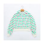 パーカー 総柄パーカー キッズ 子供服