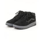 スニーカー 「VANS BOOTS SNEAKER」 VANS ヴァンズ GASLEY ガスリー V2578 BLACK/GRAY メンズ