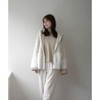 ショッピングムートン ムートンコート ボアコート フェイクムートンショートコート レディース