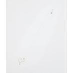 ネックレス 「別注」「BAR JEWELLERY/バージュエリー」DANCING HEARTS PENDANT レディース