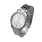 ショッピングmetal 腕時計 /CASIO（カシオ）/STANDARD　MENS　ROUND　METAL　BAND メンズ レディース