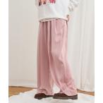 スラックス パンツ com pants レディース
