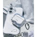 ショッピングairpods proケース イヤホン ヘッドホン AirPods Pro(第2/1世代) / AirPods(第4世代) 専用 iFace BeBling 2 ケース