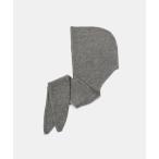 ストール マフラー フードマフラー レディース