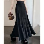 ショッピングロングスカート スカート ハイウエストロングスカート