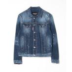 デニムジャケット gジャン Dan Jean Jacket Medium Easy Red Spots Wash/0261 メンズ レディース