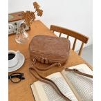 ショルダーバッグ バッグ フロントオープンカメラショルダーバッグ レディース