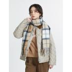 muffler палантин Hailes tartan muffler женский мужской 