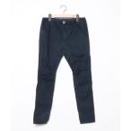 [coen] брюки SMALL темно-синий мужской 