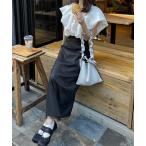 「hinari」 タイトスカート X-S