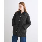 ショッピング冬 「Traditional Weatherwear」 ブルゾン 34 ブラック レディース