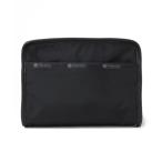 「LeSportsac」 ポーチ FREE ブラック レディース
