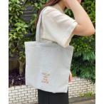 [LOWRYS FARM] большая сумка FREE серебряный женский 