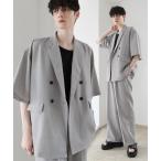 [ETELIO] выставить M светло-серый мужской 