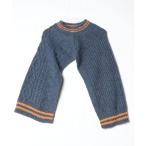 [MERLOT] пончо FREE темно-синий женский 