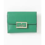 「kate spade new york」 財布 ONESIZE グリーン レディース