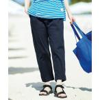 [Sunny clouds] легкий брюки - темно-синий женский 