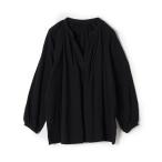 「SHIPS Days」 長袖ブラウス 