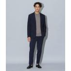 [NANO universe] [Damerino] костюм S темно-синий мужской 