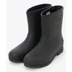 「Columbia」 レインブーツ 24.0cm ブラック レディース