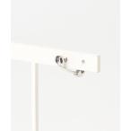 ショッピングjam 「JAM HOME MADE」 ピアス（片耳用） ONE SIZE シルバー メンズ