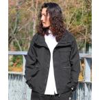 マウンテンパーカー ウインドブレーカー 花粉ドロップフードジャケット メンズ