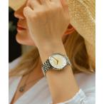 「OLIVIA BURTON」 時計 - シルバー レディース