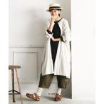 「soulberry」 長袖ワンピース L グレー レディース