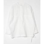 ショッピングチュニック 「FRAMeWORK」 長袖チュニック - ホワイト レディース