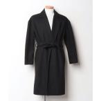 [Lui's] Пальто Честерфилд M черный мужской 