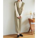 「hinari」 サロペットスカート M