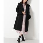 「JILL STUART」 コート SMALL ブラック レディース