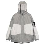 ショッピングマウンテンパーカー 「X-girl」 マウンテンパーカー S グレー レディース