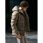 ダウンジャケット ダウン ウールダウン メンズ