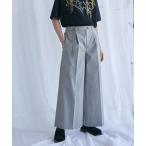 [PUBLIC TOKYO] слаксы 2 бежевый мужской 