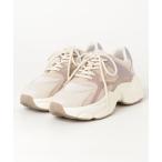 [Lucida] low cut спортивные туфли 24.5 лиловый женский 