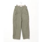 [Curensology] брюки-карго 38 хаки женский 