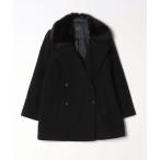 [SNIDEL] бушлат FREE черный женский 