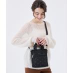 トートバッグ GH MINI N/S TOTE ビジューブラックグレー レディース