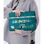 タブレットケース 13 inch Lap Top Case LSSタイポグラフィPCケース