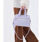 ショッピングレスポートサック ショルダーバッグ バッグ GH EVERYDAY SM SATCHEL  ビジューソフトラベンダー レディース