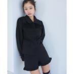  брюки Frill short pants/ оборка дизайн шорты женский 