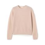 ショッピングウール ニット セーター ウルトラファインウール クルーネックプルオーバー レディース