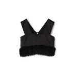 ショッピングコンビ フェザーコンビ ショートビスチェ レディース